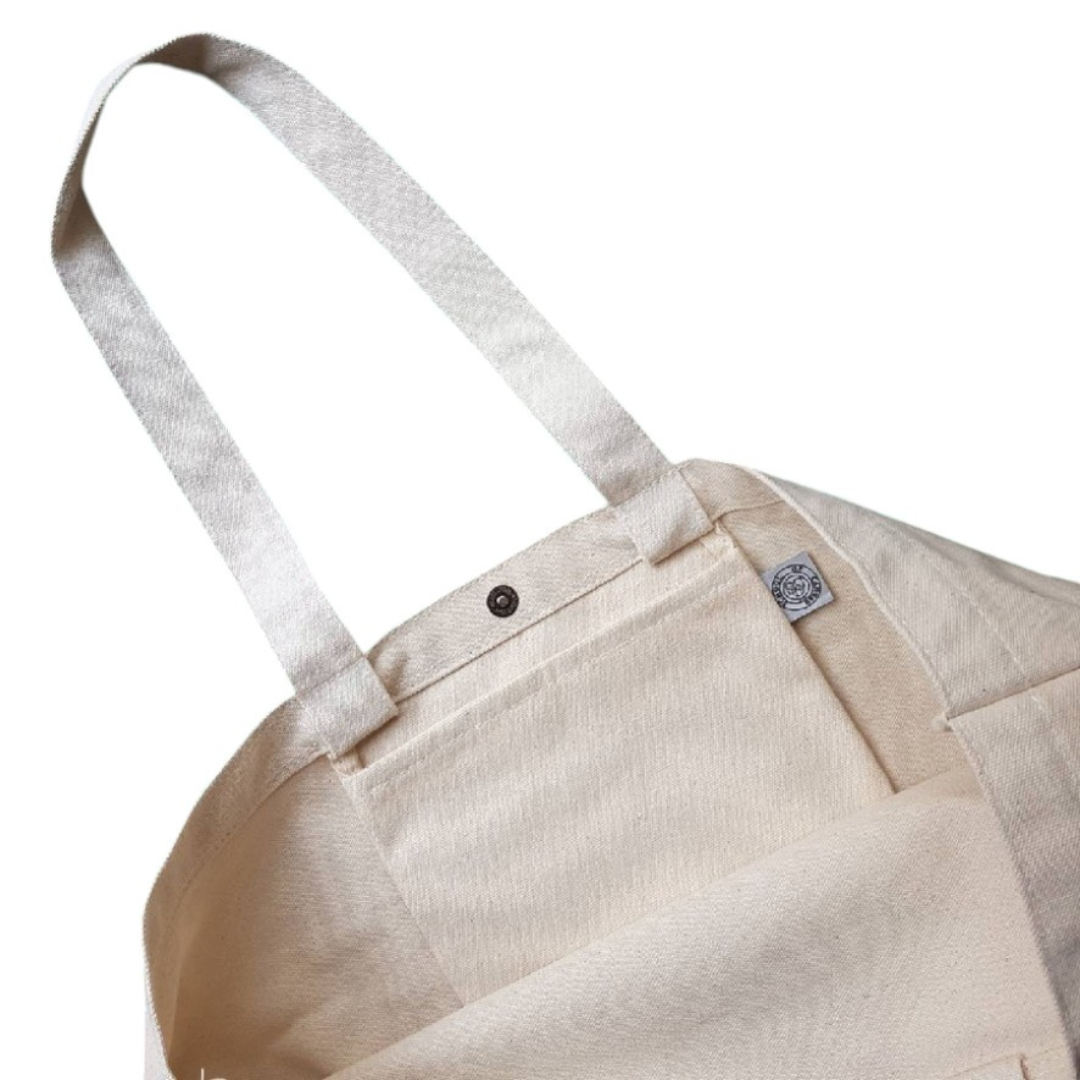 Cafe Hopper Oversized Tote