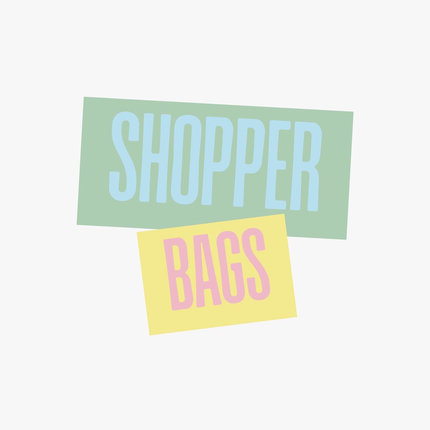 Shopper Bags