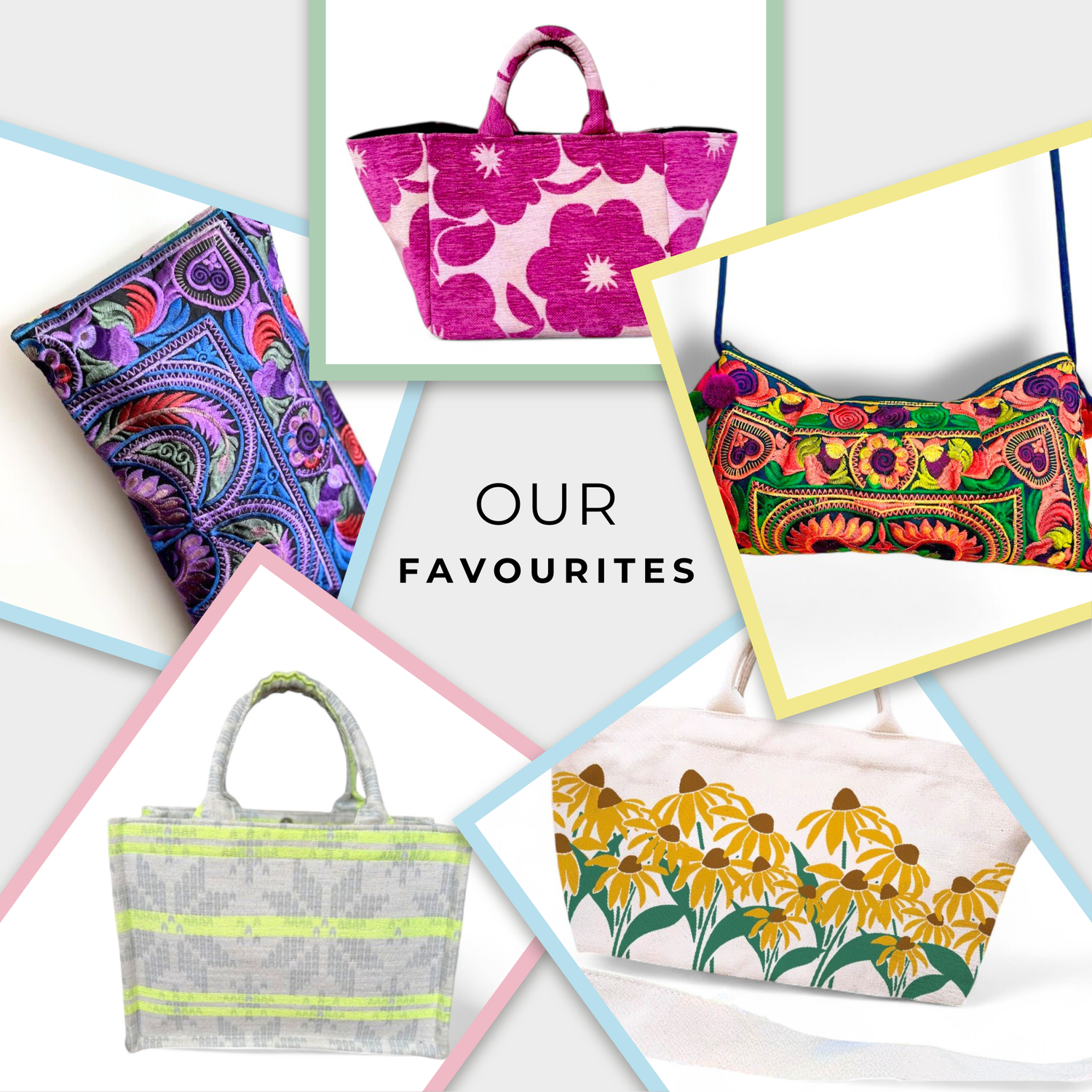 Our favourites