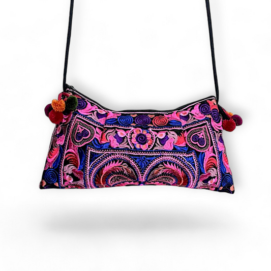 Boho Crossbody Bag
